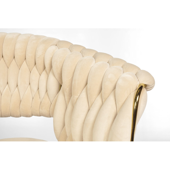IRIS LUX glamorous armchair