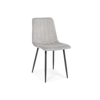 SOFIA velvet chair