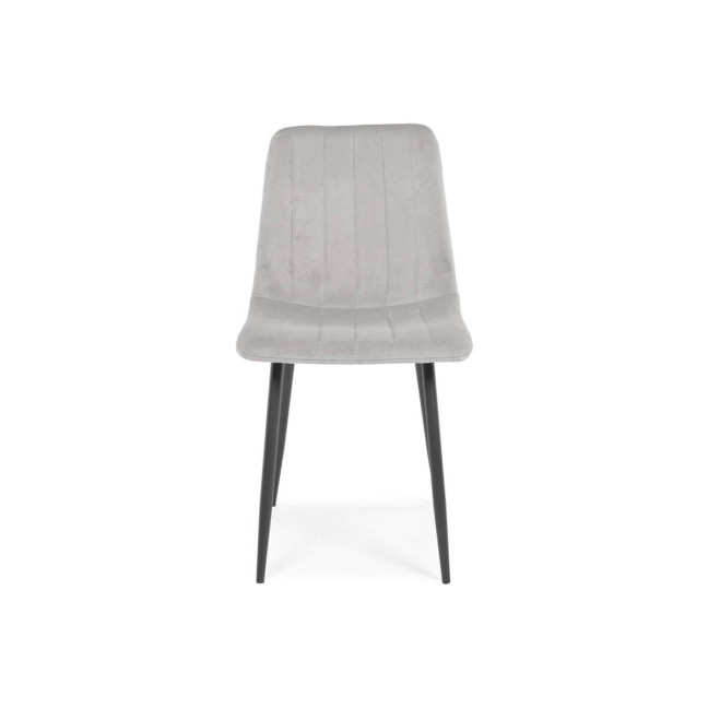 SOFIA velvet chair