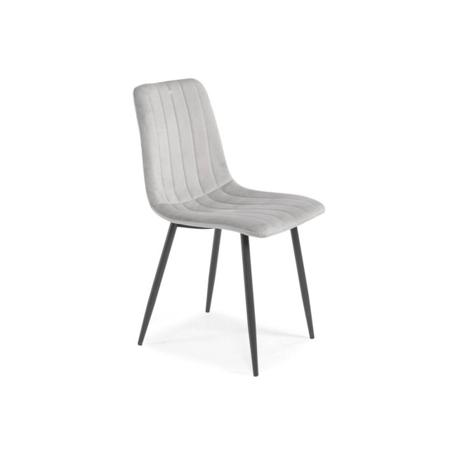 SOFIA velvet chair