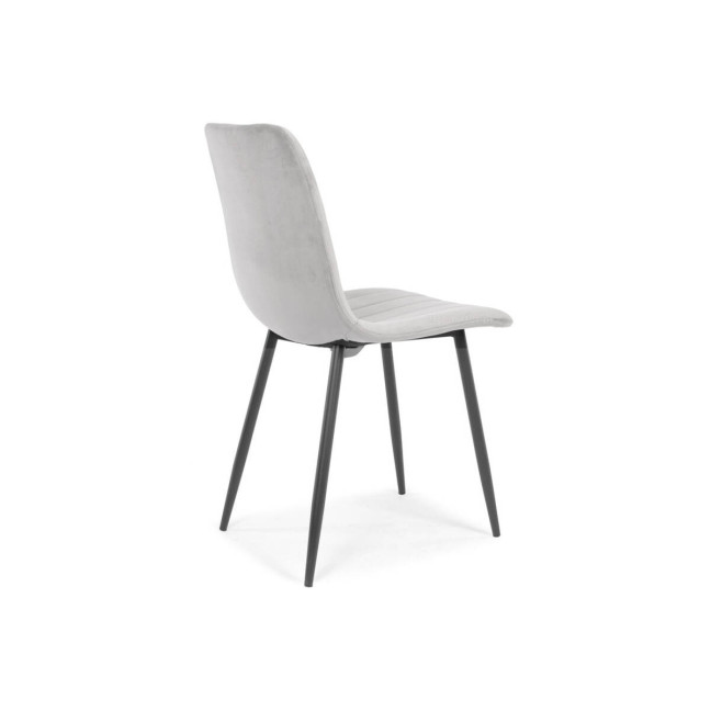 SOFIA velvet chair