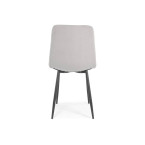 SOFIA velvet chair