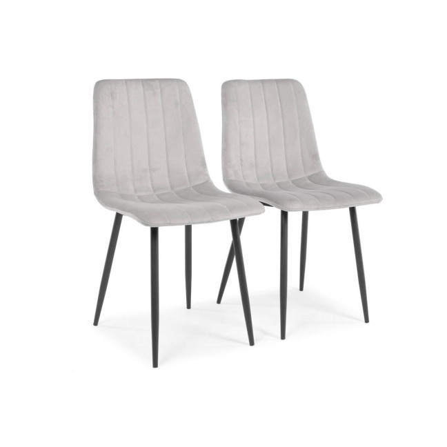 SOFIA velvet chair