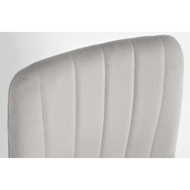 SOFIA velvet chair