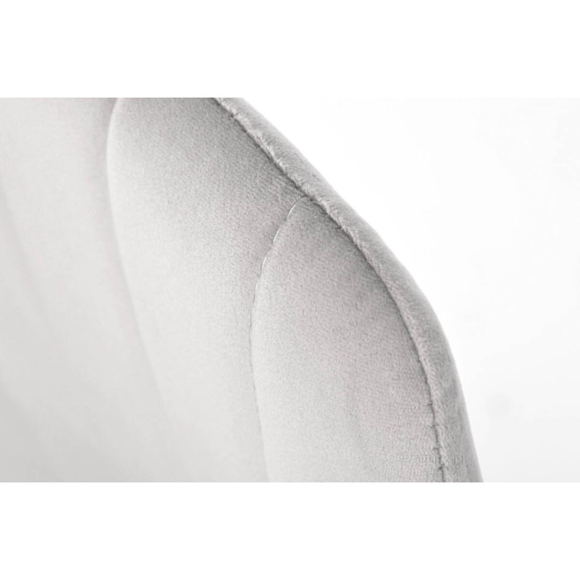 SOFIA velvet chair