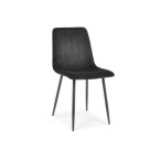 SOFIA velvet chair