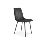 SOFIA velvet chair