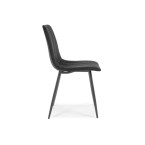 SOFIA velvet chair
