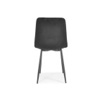SOFIA velvet chair