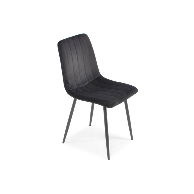SOFIA velvet chair