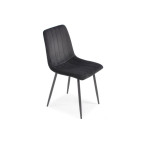 SOFIA velvet chair