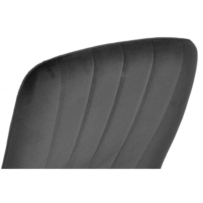 SOFIA velvet chair