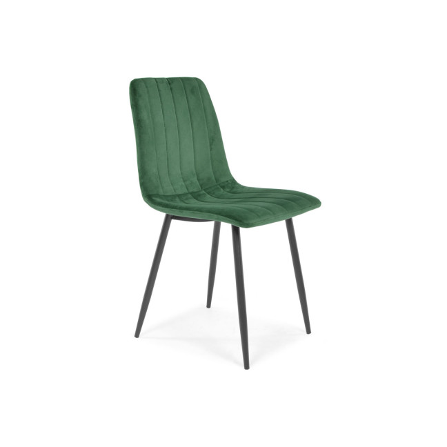 SOFIA velvet chair