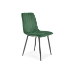SOFIA velvet chair
