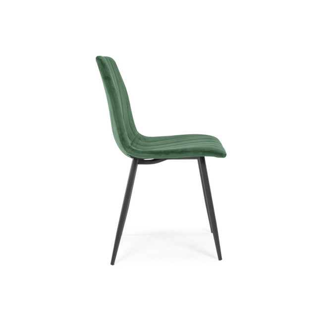 SOFIA velvet chair