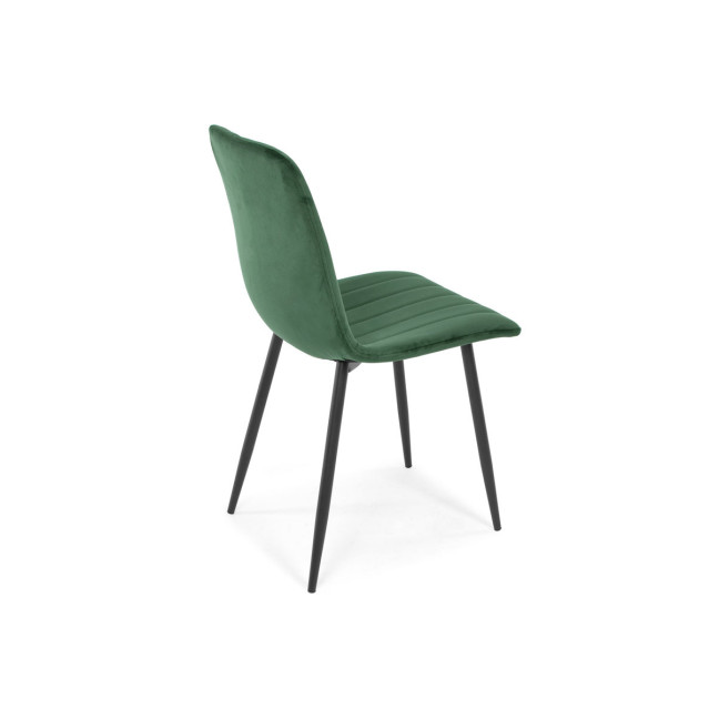 SOFIA velvet chair