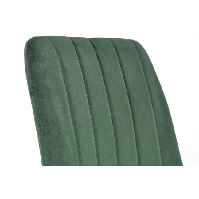 SOFIA velvet chair