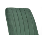 SOFIA velvet chair