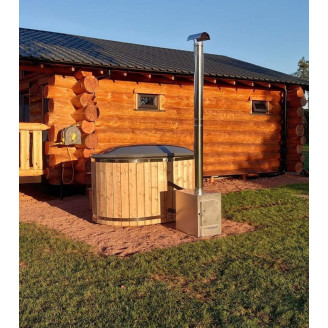 Outdoor Bul/Hot Tub "Ofuro"