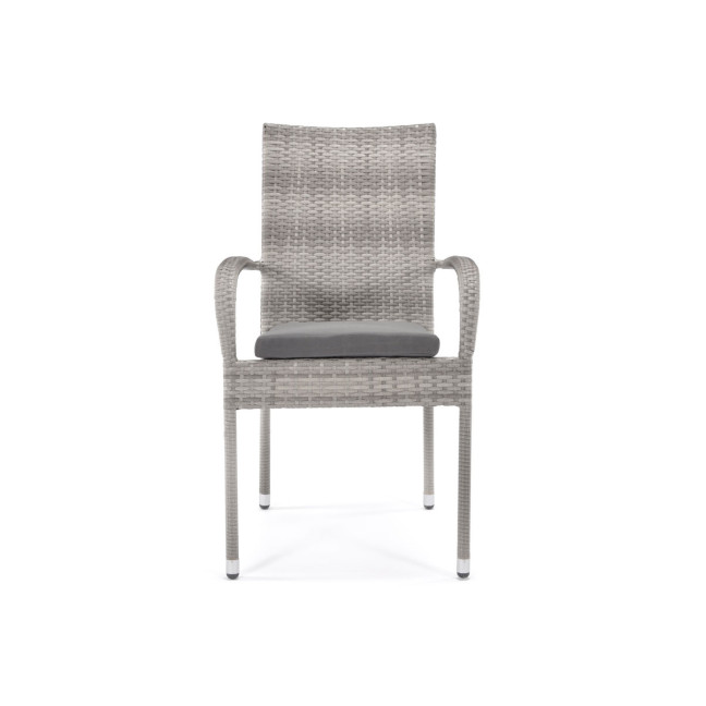 MALAGA Rattan Garden Chair | Rattan garden furniture, patio set, garden relaxation