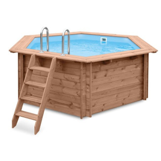Perfect wooden garden pools, enter the world of unique products.