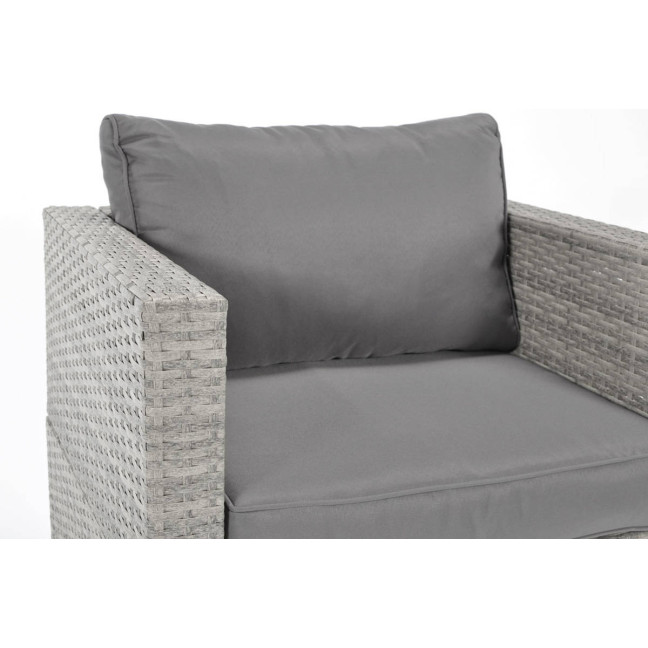 MALAGA Rattan Garden Armchair | Rattan garden furniture, patio set, garden relaxation