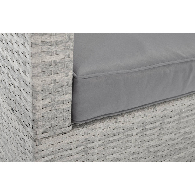MALAGA Rattan Garden Armchair | Rattan garden furniture, patio set, garden relaxation