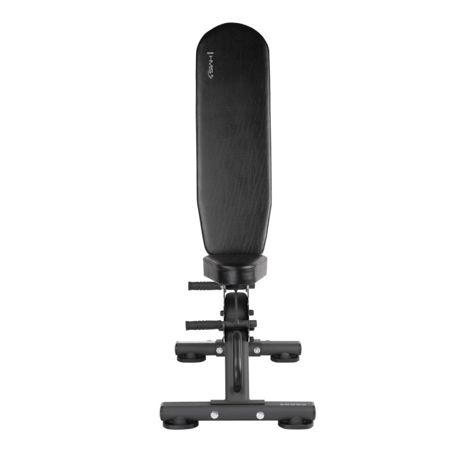 L8009 ADJUSTABLE SEMI COMMERCIAL HMS EXERCISE BENCH