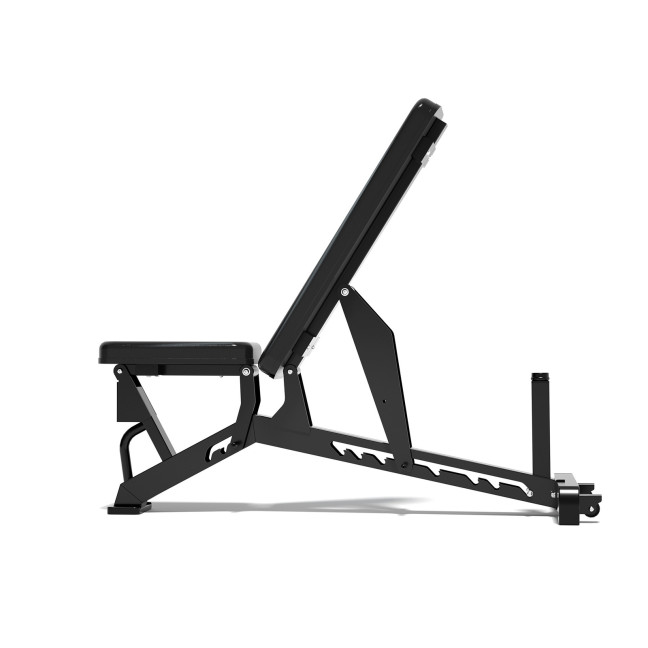 L1237 ADJUSTABLE SEMI COMMERCIAL HMS EXERCISE BENCH