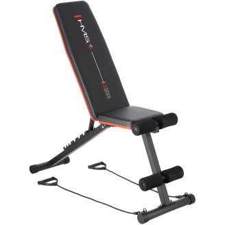 HMS LS1203 Exercise Bench