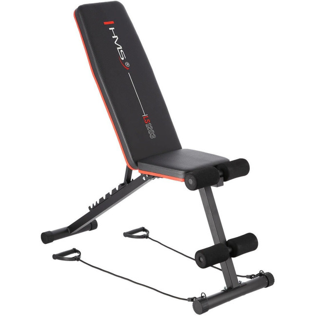 HMS LS1203 Exercise Bench
