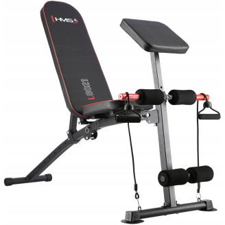 HMS L8021 Exercise Bench