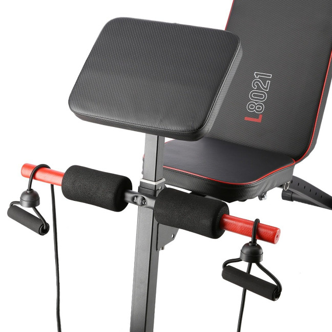 HMS L8021 Exercise Bench