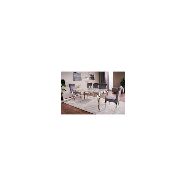 PRINCE A coffee table, white ceramics