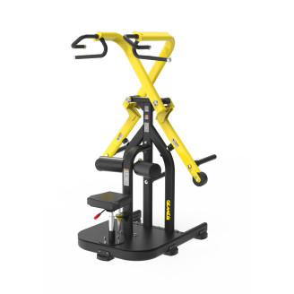 LAT PULL DOWN