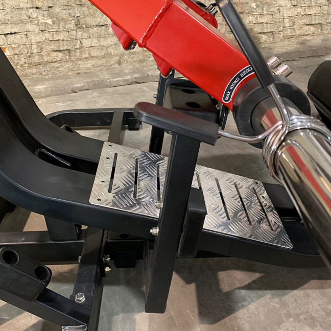 PLM-408 Leg Muscle Exercise Machine