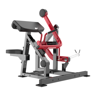 Shoulder muscle exercise machine - biceps V05BF