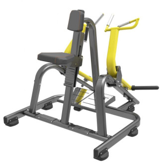 Back rowing machine for back training - professional / Oemmebi