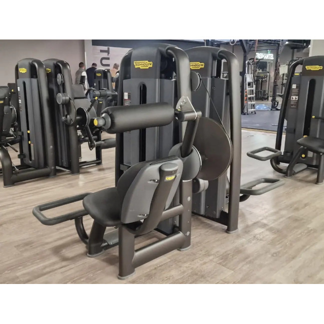 TECHNOGYM SELECTION PRO Lower Back Machine Used/Reconditioned - Perfect condition