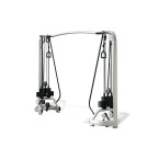 TECHNOGYM SELECTION M924 Multifunctional gate (cable passage) Used/reconditioned - Perfect condition