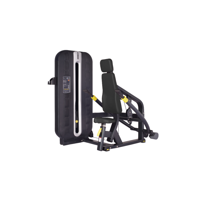 Triceps Machine with Stack PLM-611