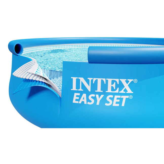 Garden expansion pool 244 x 61 cm 16in1 INTEX 28106 – durability, functionality and modern design!