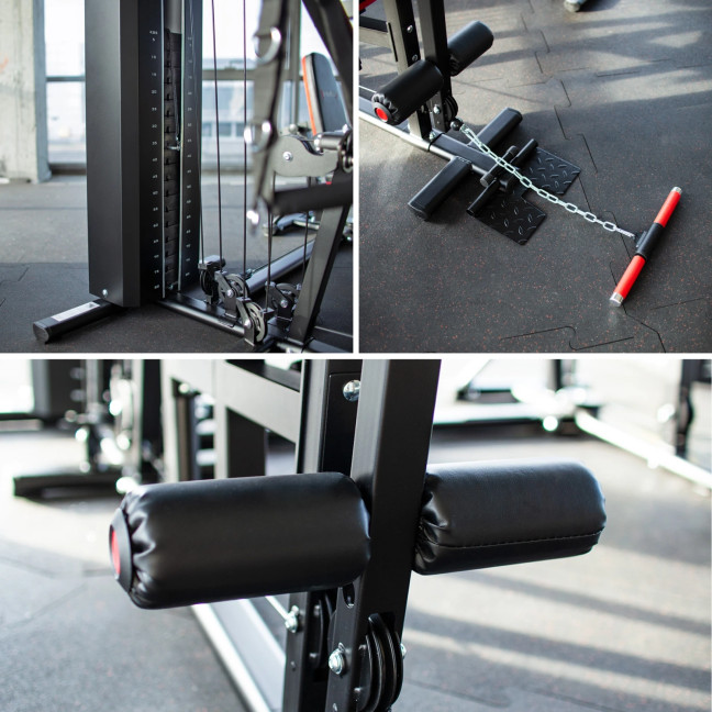 HMS Tytan 17 Multigym / Home Gym
