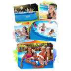 Garden expansion pool 244 x 61 cm 16in1 INTEX 28106 – durability, functionality and modern design!