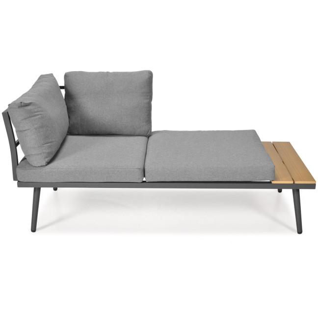 NEVADA Universal Garden Corner Sofa | Garden corner sofa, relaxation set, comfort on the patio