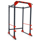 Powerrack - Multirack with pull-up bar