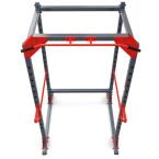 Powerrack - Multirack with pull-up bar