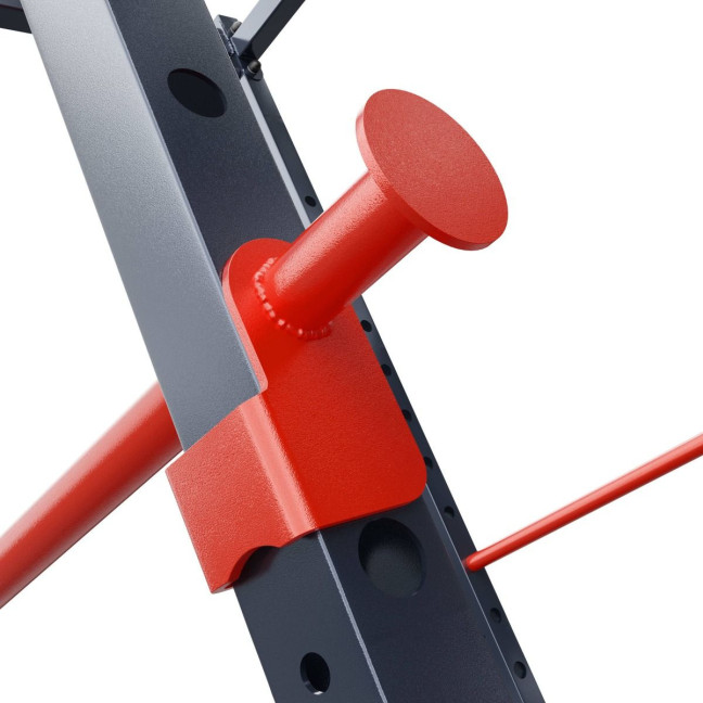 Powerrack - Multirack with pull-up bar