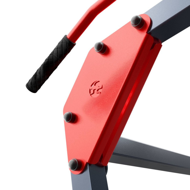 Powerrack - Multirack with pull-up bar