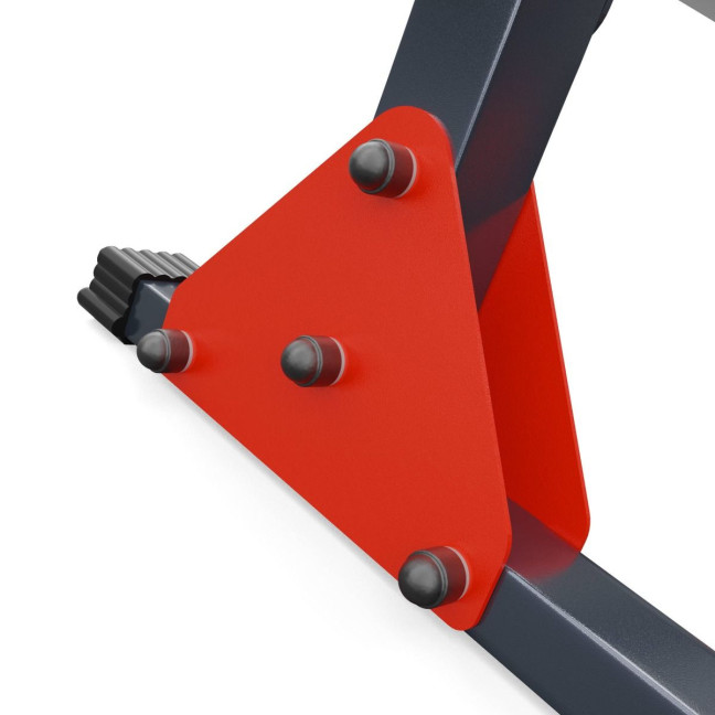 Powerrack - Multirack with pull-up bar